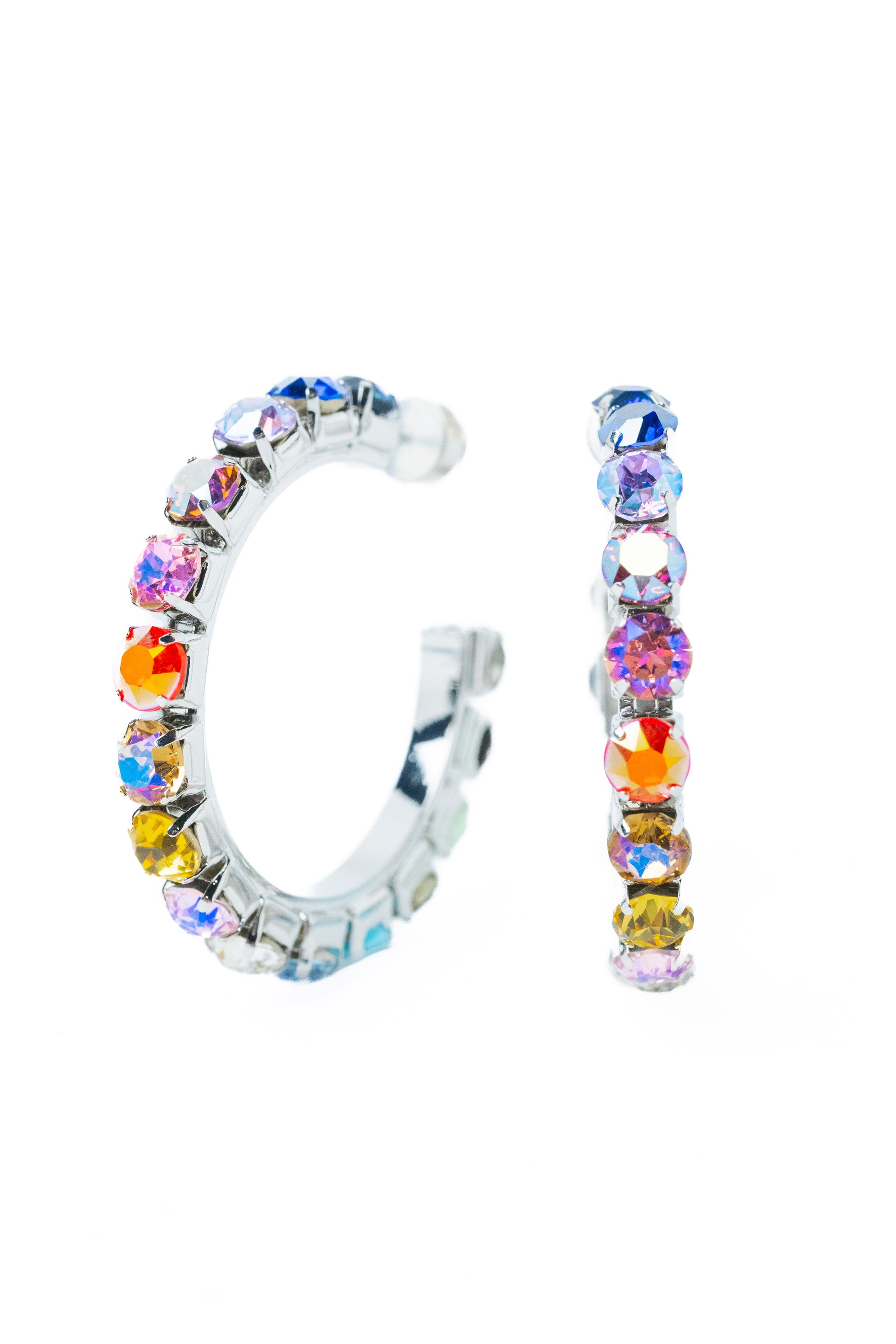 Lucy In The Sky Earrings - Multi