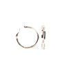 Paradise Earrings - Linen