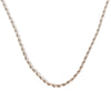Mini Paradise Necklace - Linen