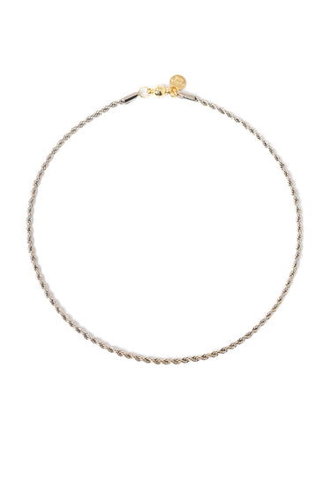 Mini Paradise Necklace - Linen