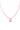 Kora Necklace - Taffy Pink
