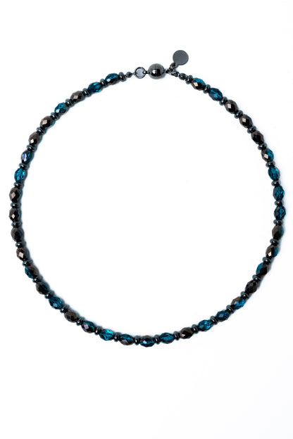 Midnight Sky Necklace - Night