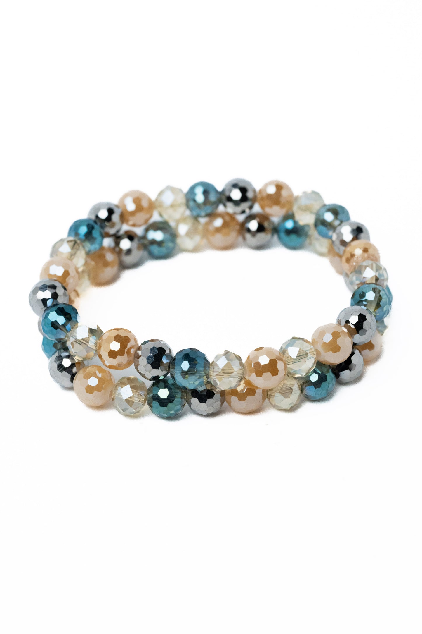 Wishing Star Bracelets - Winterscape
