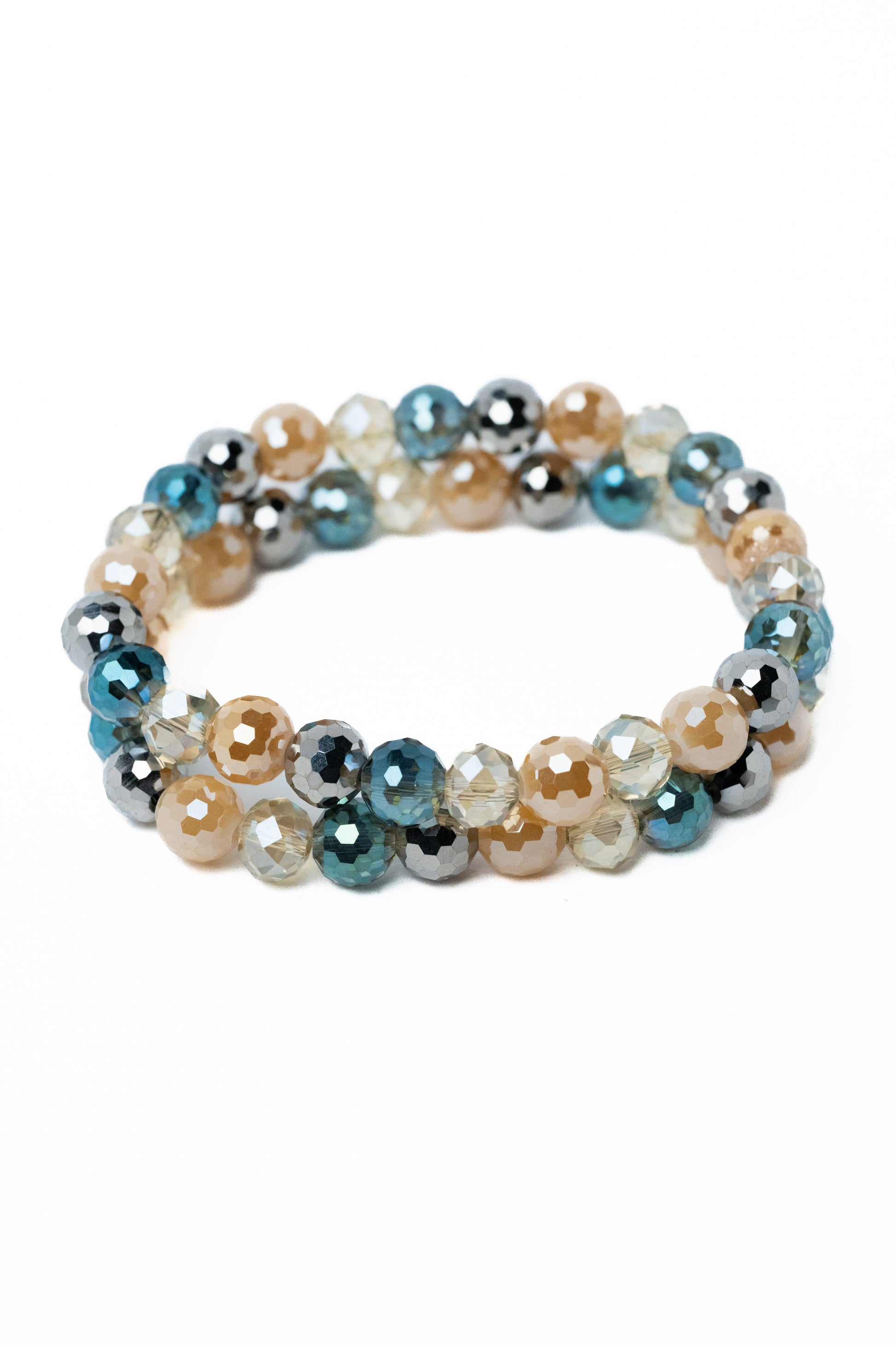 Wishing Star Bracelets - Winterscape