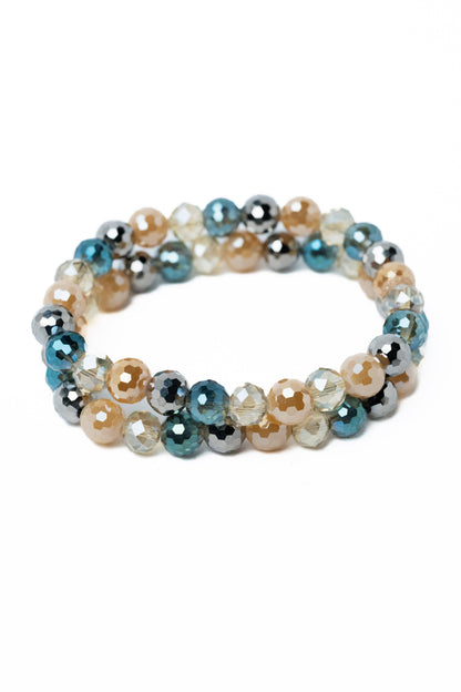 Wishing Star Bracelets - Winterscape