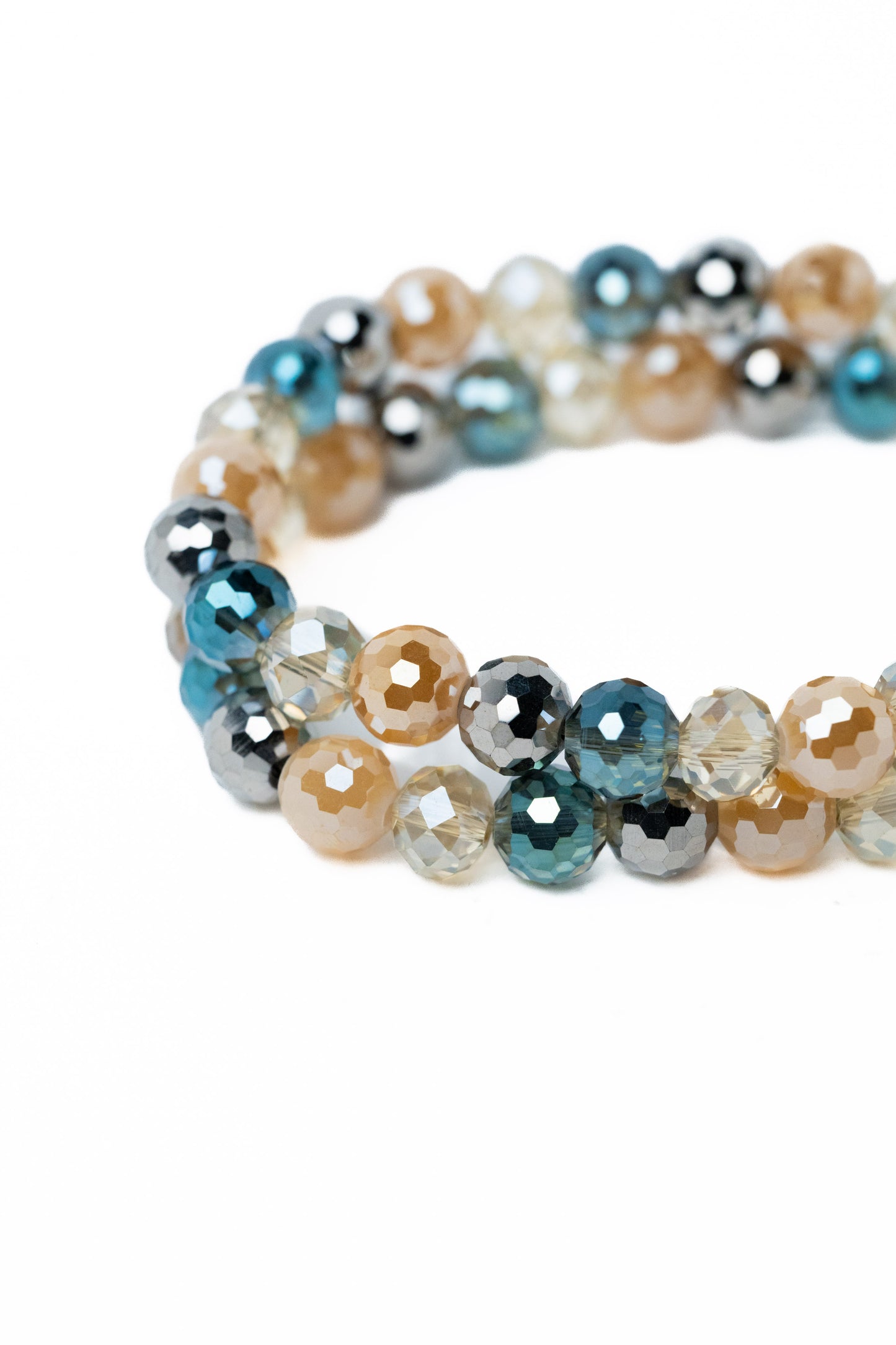 Wishing Star Bracelets - Winterscape