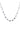 Love Me Necklace - Liquid Metallic Pearl White