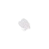 Priscilla Ring - Liquid Metallic Pearl White