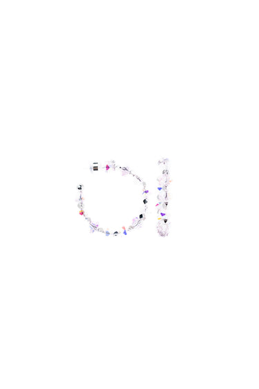 Wild Thoughts Earrings - Petal