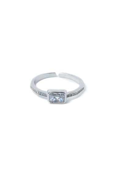 Snowlit Aura Ring