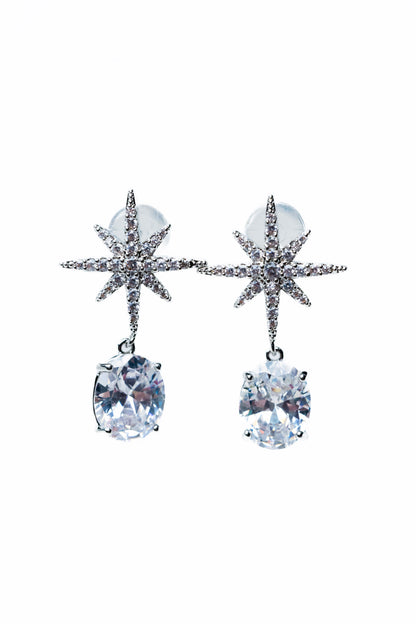 Let It Be Snow Earrings