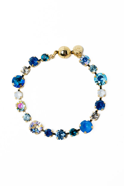 Lucy In The Sky Bracelet - Aqua Sky