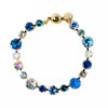 Lucy In The Sky Bracelet - Aqua Sky