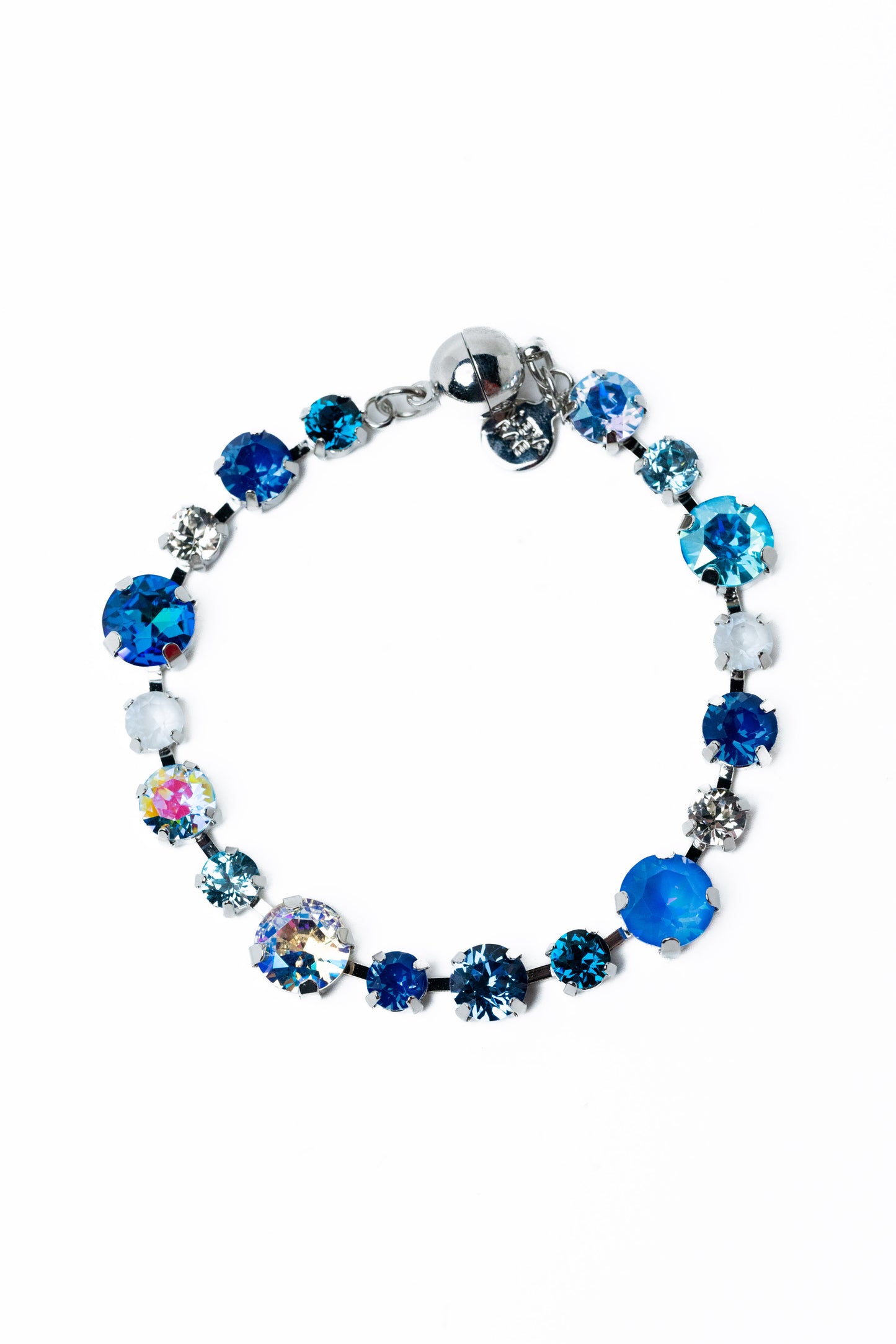 Lucy In The Sky Bracelet - Aqua Sky