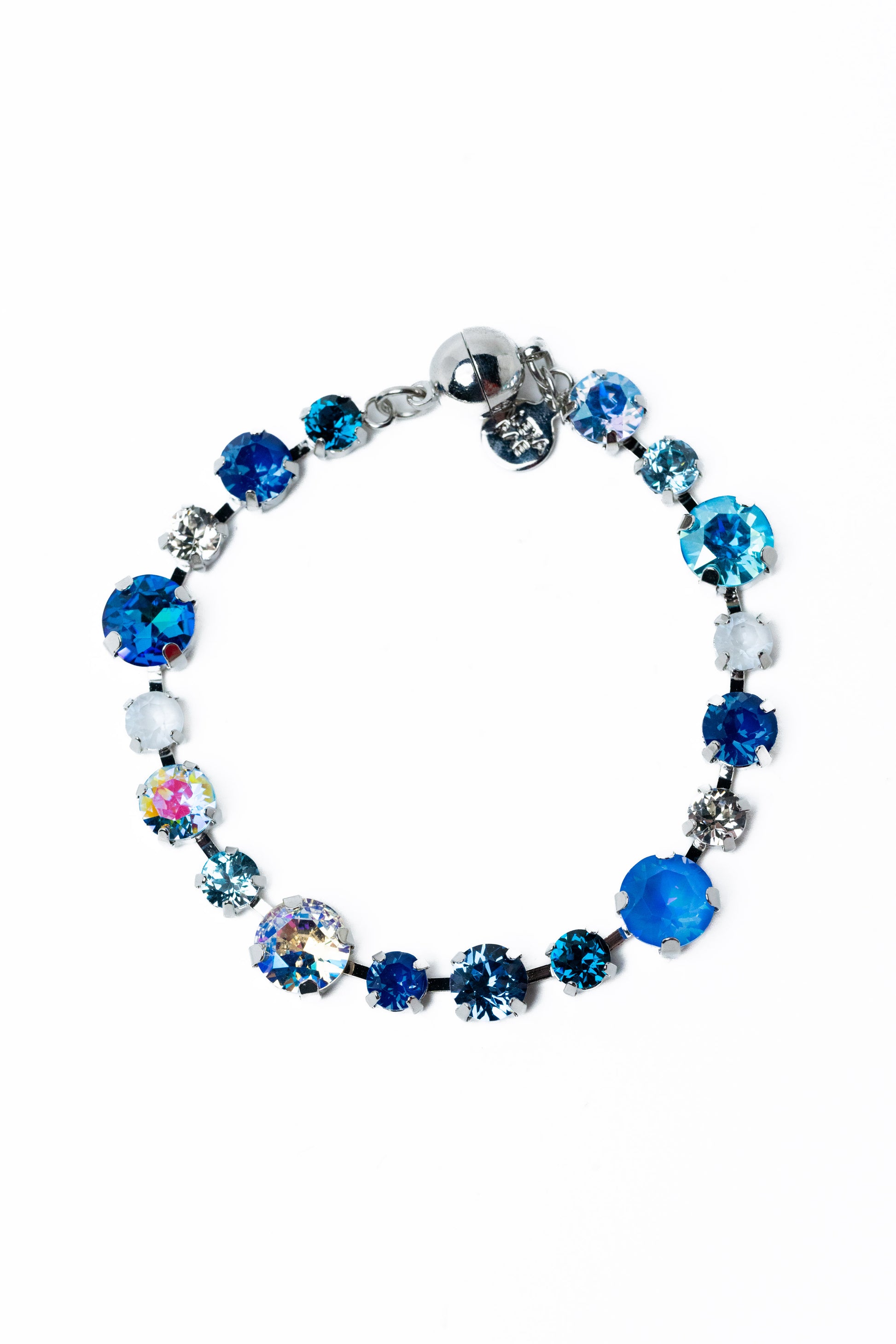 Lucy In The Sky Bracelet - Aqua Sky