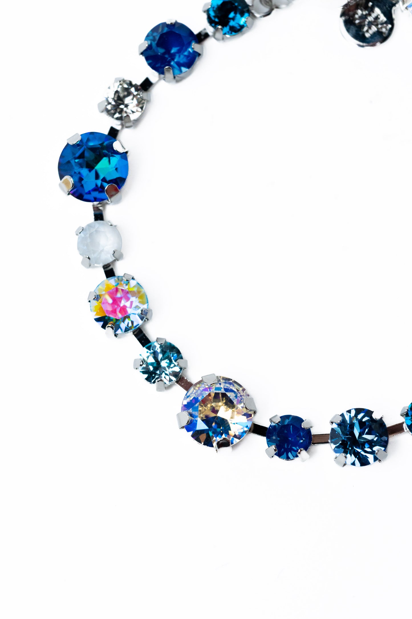 Lucy In The Sky Bracelet - Aqua Sky