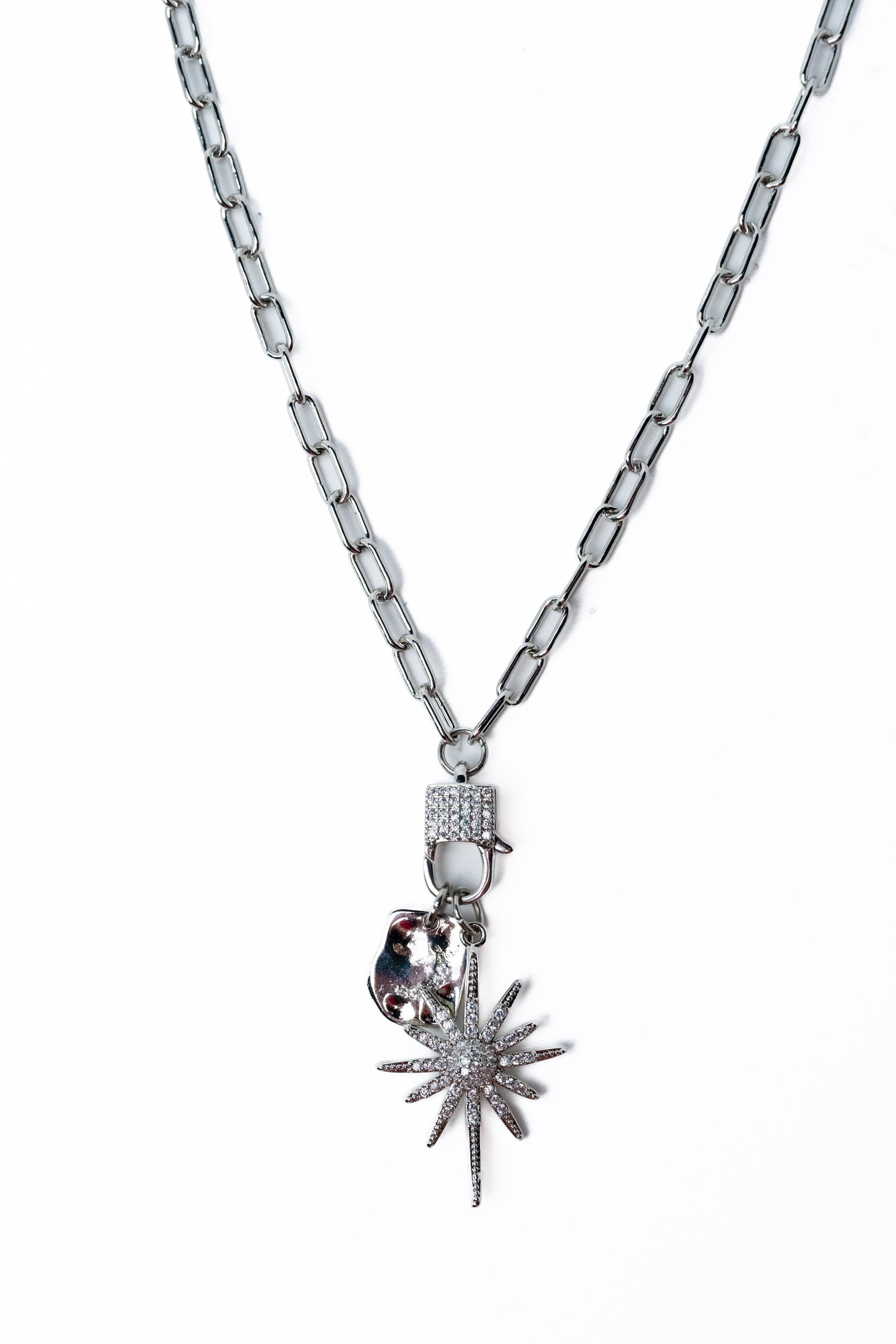 Polar Glint Necklace