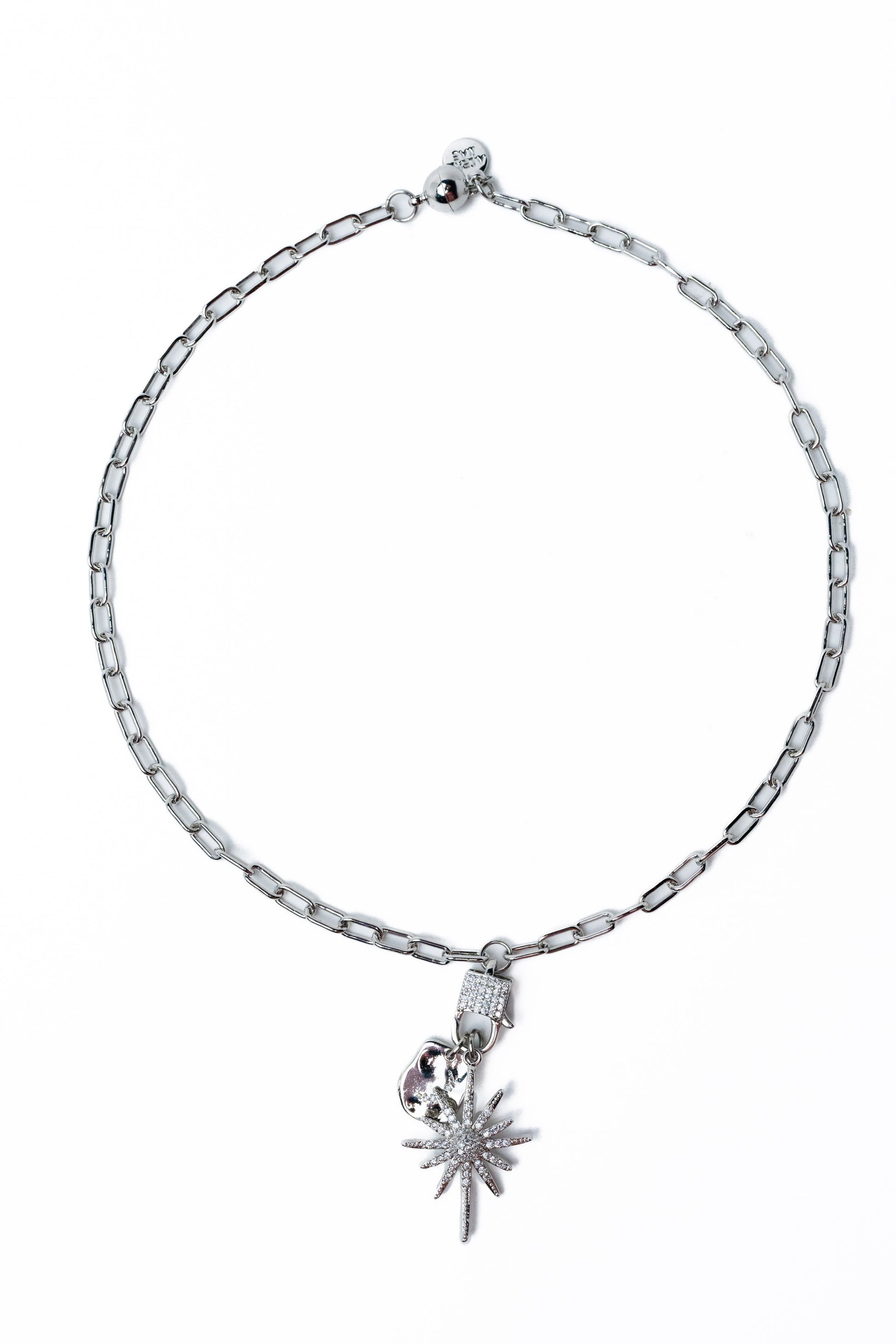 Polar Glint Necklace