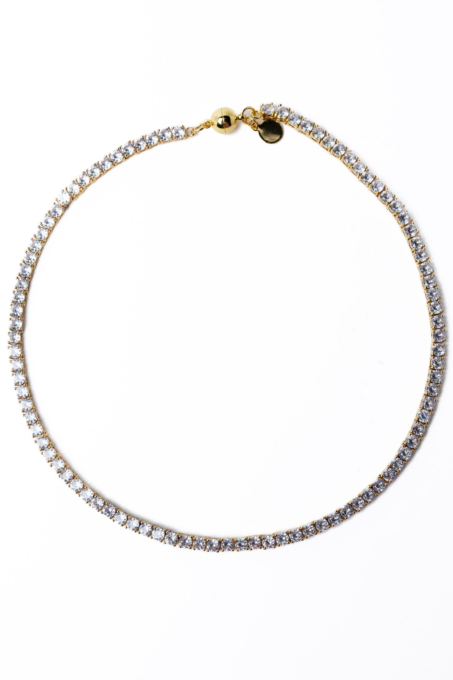 Heaven Shine On Me Necklace