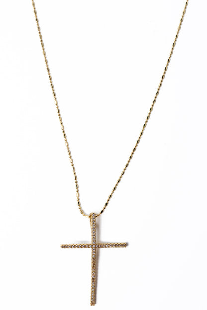 Ever Faithful Necklace