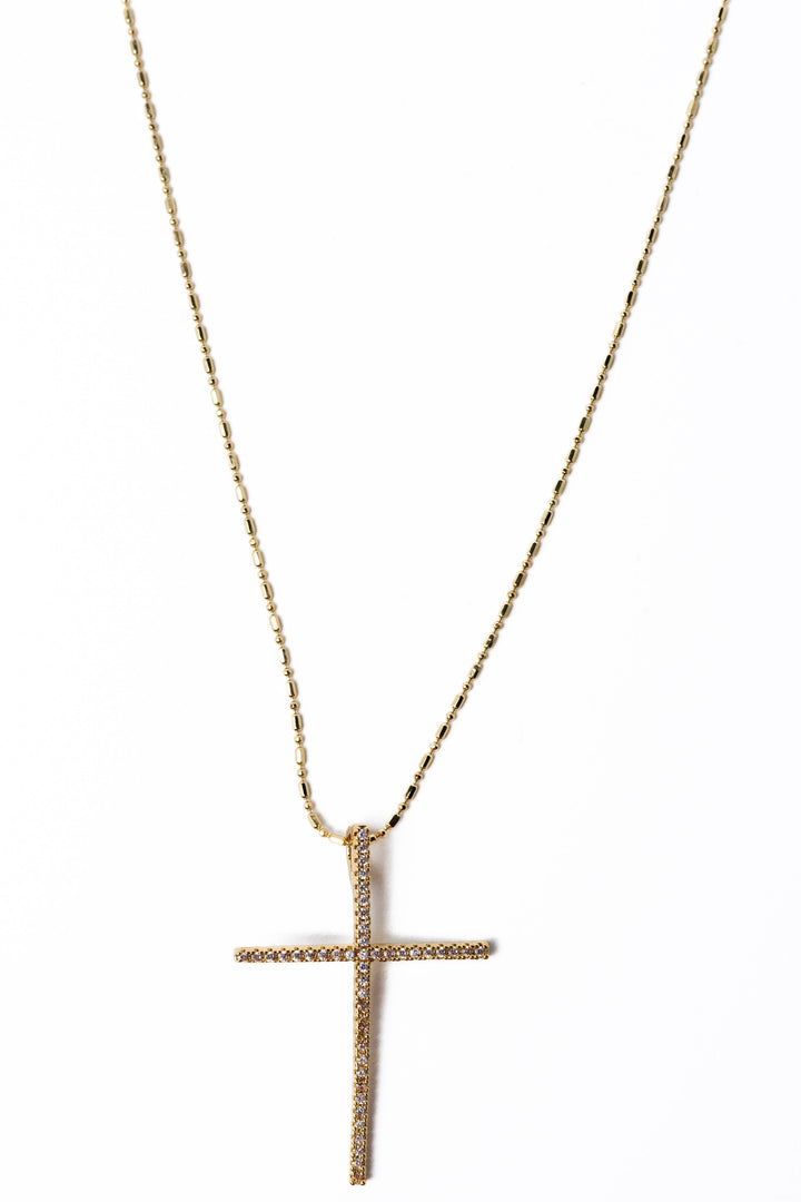 Ever Faithful Necklace