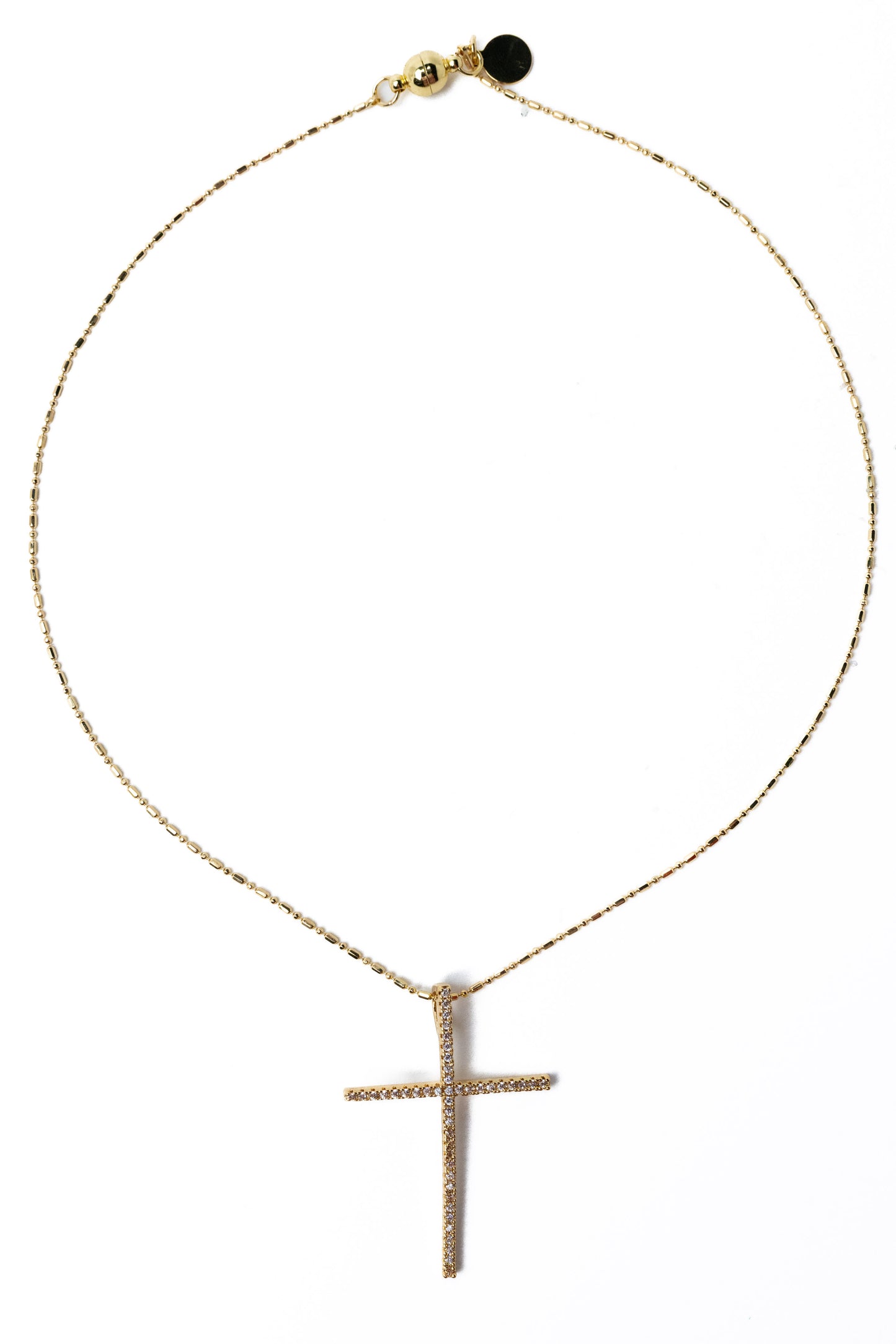 Ever Faithful Necklace