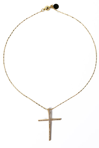 Ever Faithful Necklace