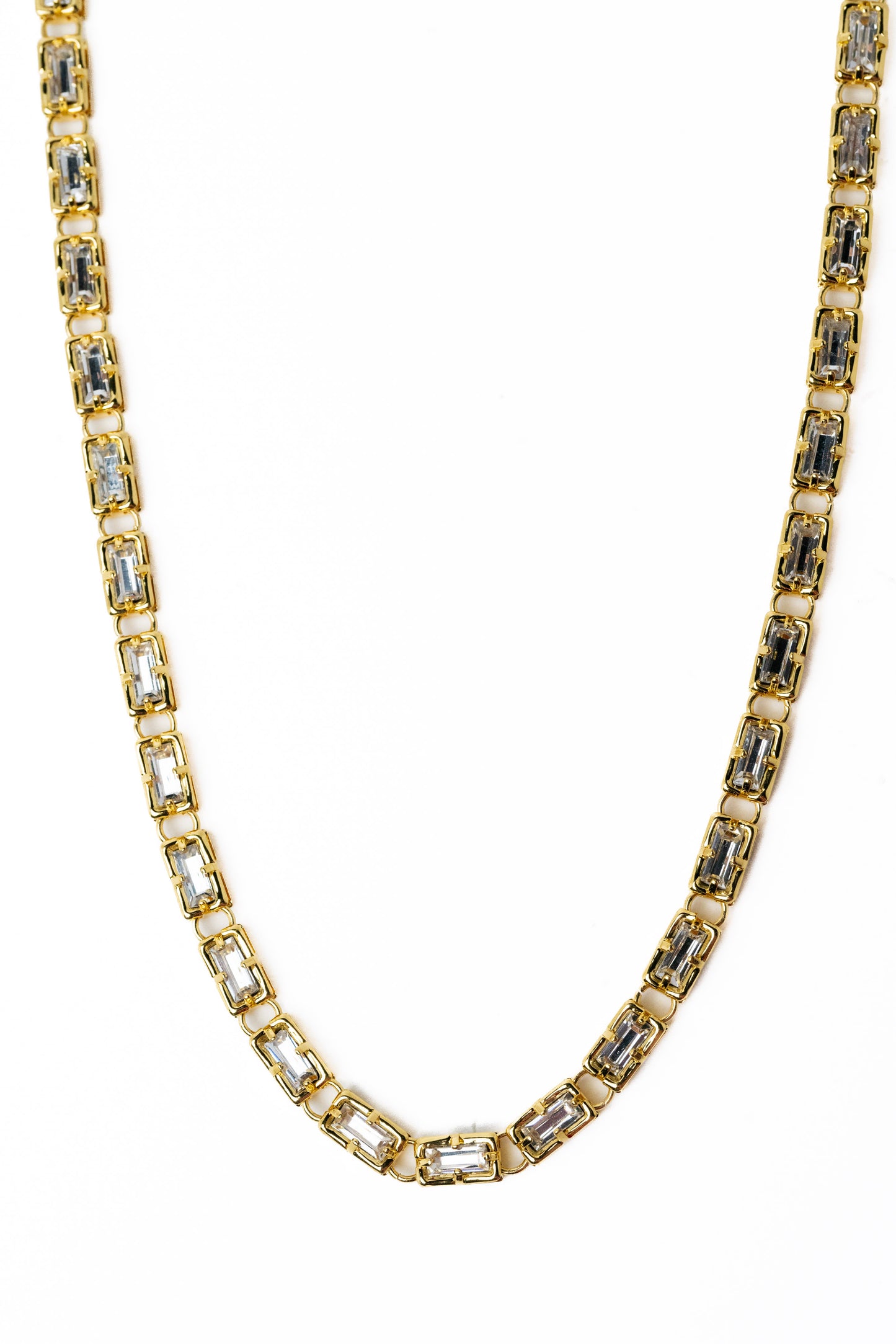 Harbor Mist Necklace - Gold