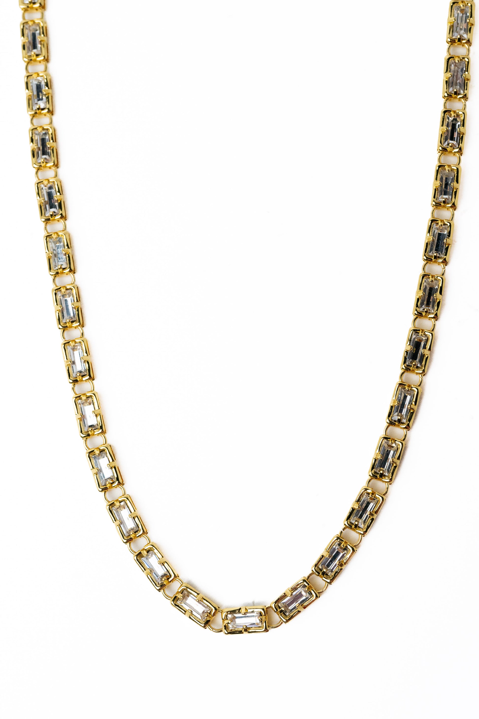 Harbor Mist Necklace - Gold
