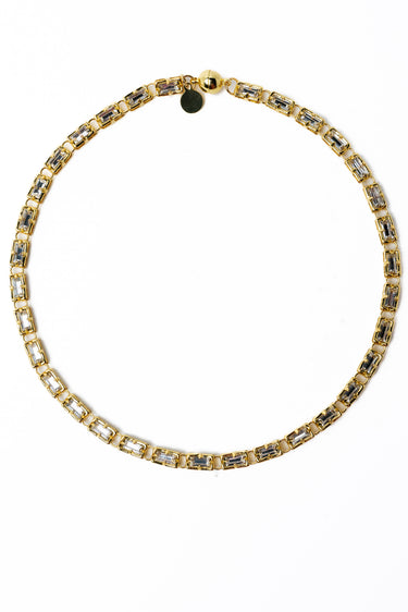 Harbor Mist Necklace - Gold