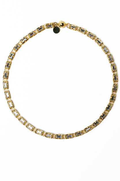 Harbor Mist Necklace - Gold