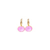 Madrid Earrings - Fuchsia