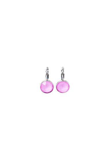 Madrid Earrings - Fuchsia