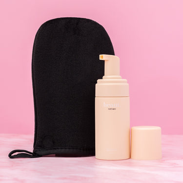 Beaut Toast'd Glow + Mitt