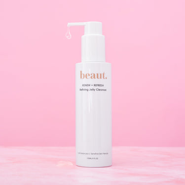 Beaut. Jelly Refining Cleanser