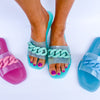 So Gothic Sandals - 3 Colors!
