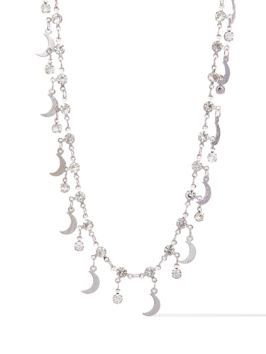 Dancing Moons Necklace
