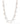 Dancing Moons Necklace - Linen