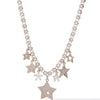 Dancing With The Stars Necklace - Linen