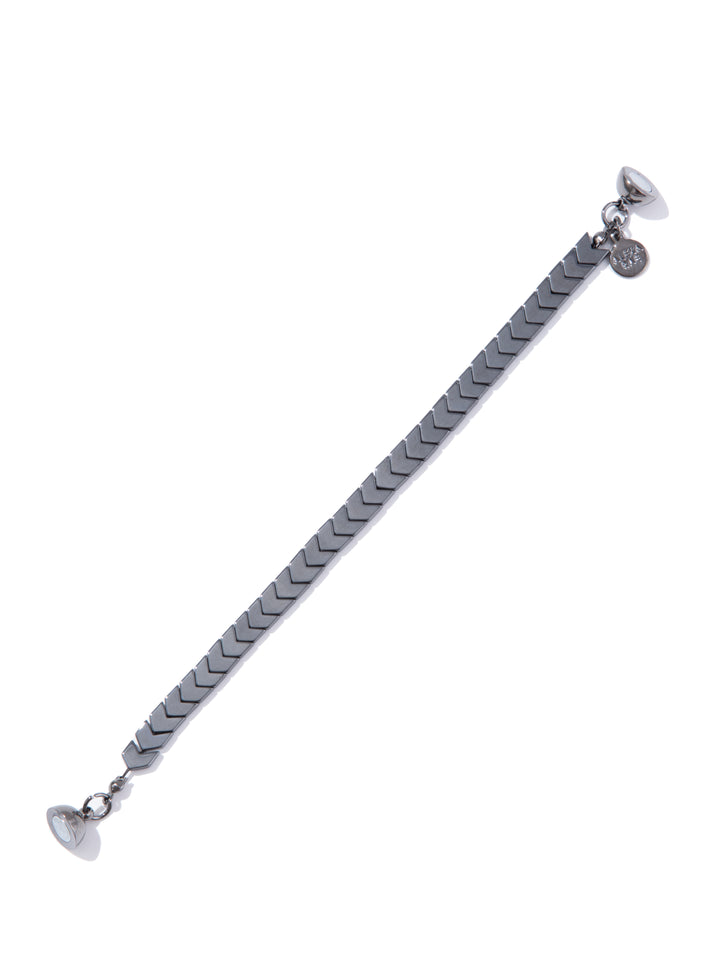 Dark Steel Bracelet - Gunmetal