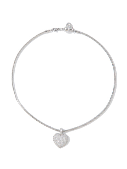 Dear Heart Necklace