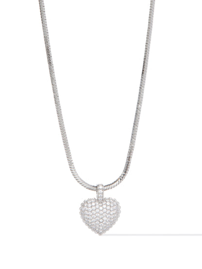 Dear Heart Necklace