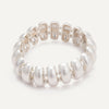 Desert Dream Bracelet - Pearl White