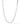 Diamond Heart Necklace - Linen