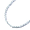 Diamonds In The Sky Necklace - Metallic Seaglass
