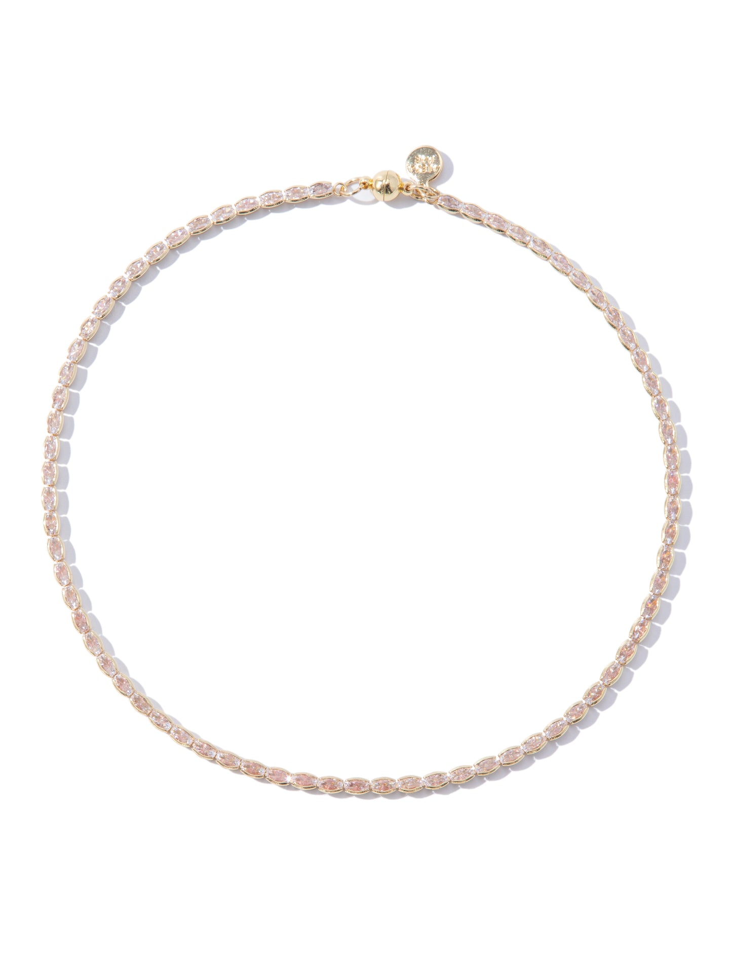 Diamonds In The Sky Necklace