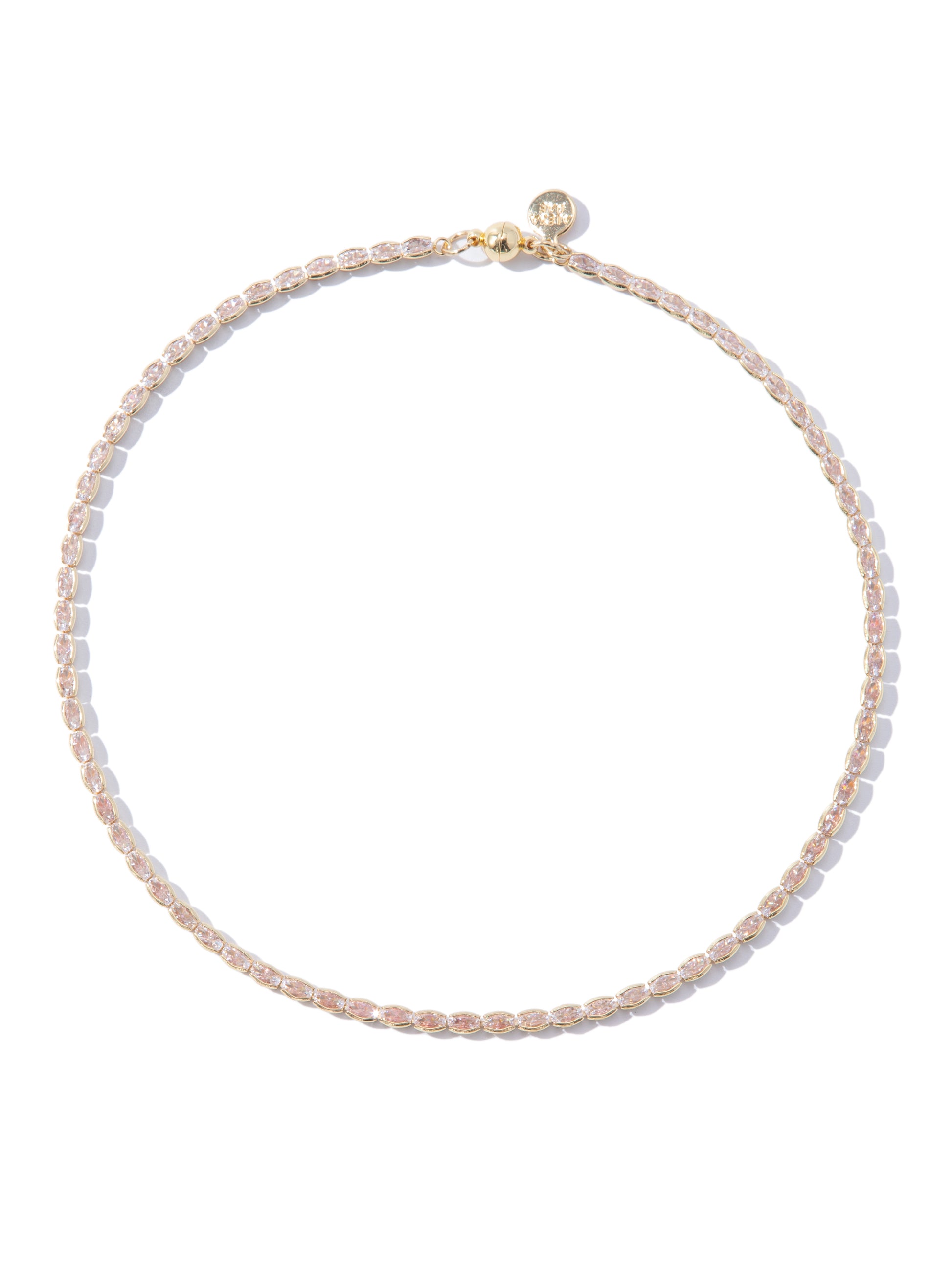 Diamonds In The Sky Necklace