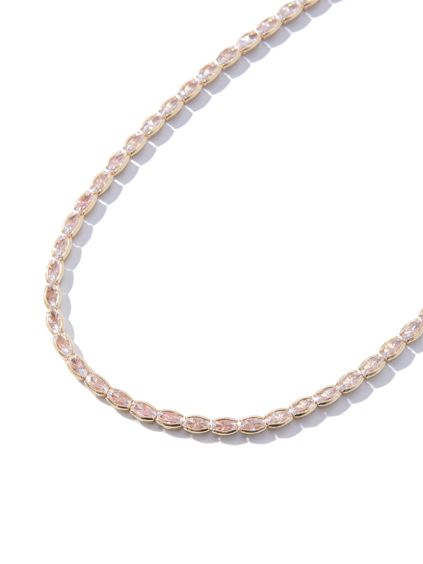 Diamonds In The Sky Necklace