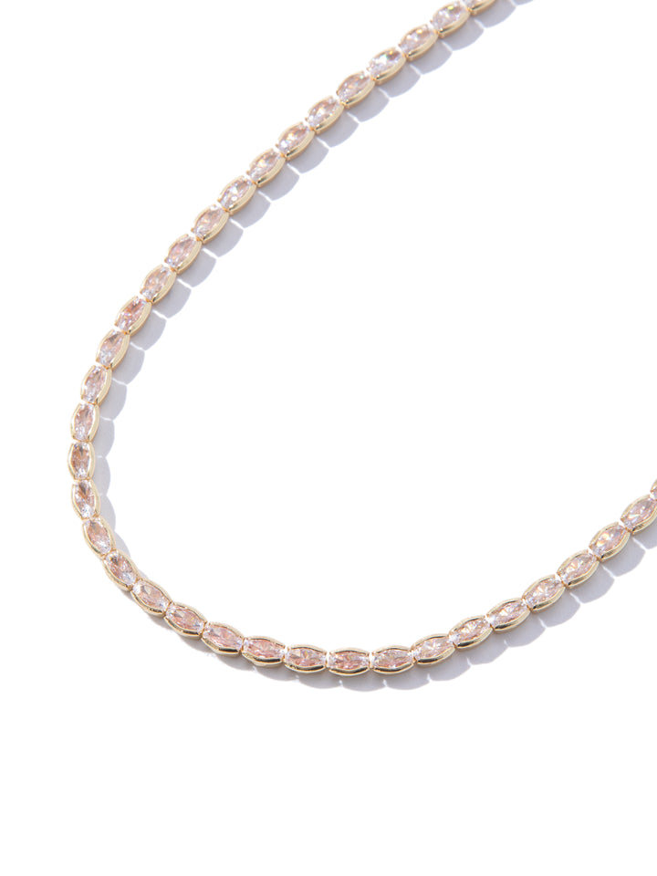 Diamonds In The Sky Necklace