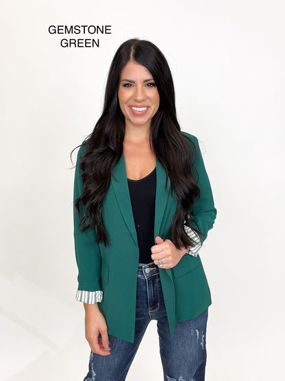 Victory Is Yours Blazer - 12 Colors!
